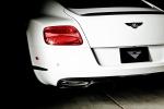 Bentley Continental BR-10 Coupe by Vorsteiner 2012 года